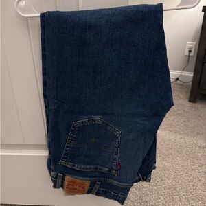 Levi's Men's Blue Jeans